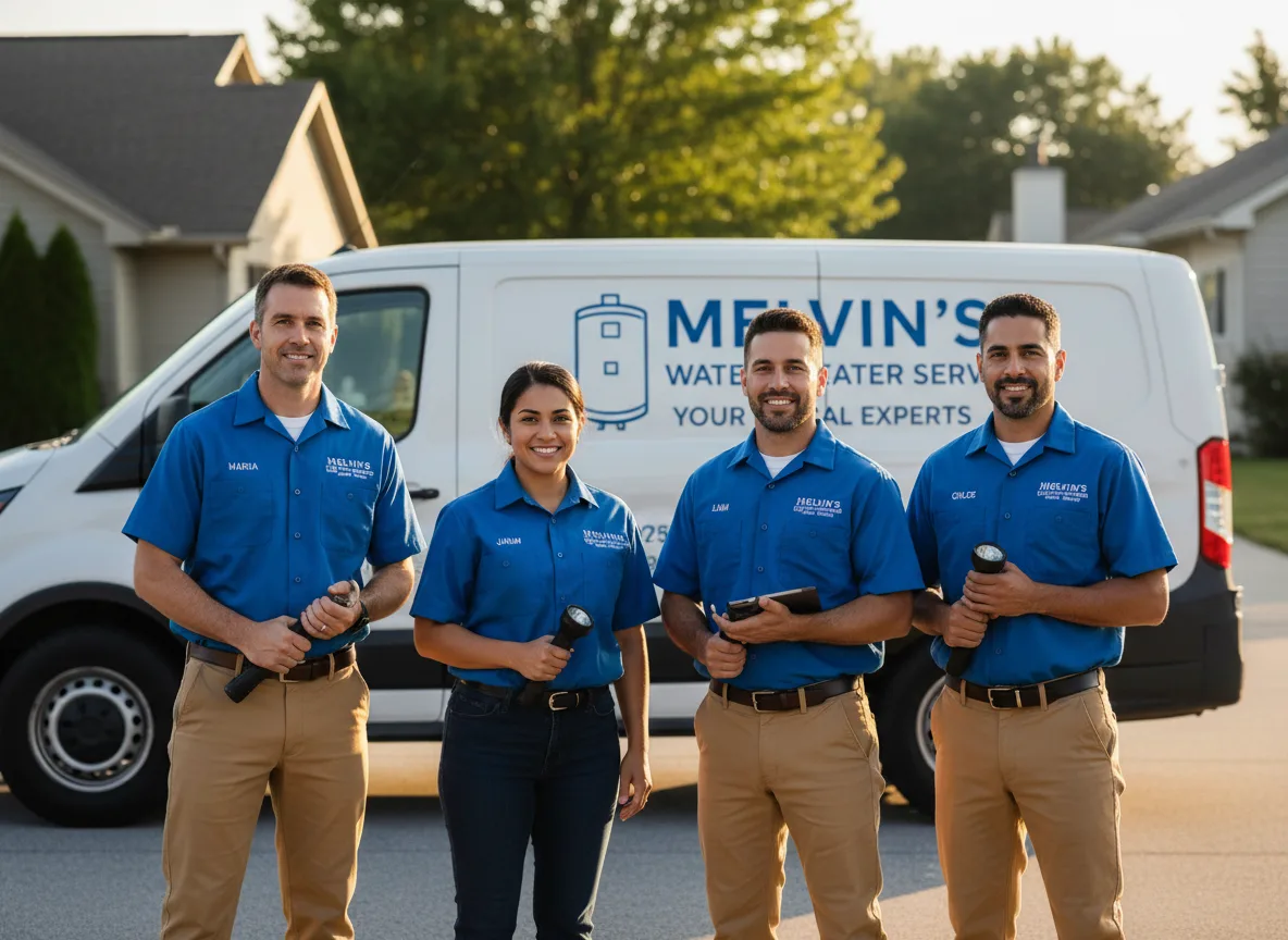 Water Heater Repair company in Hebron, KY