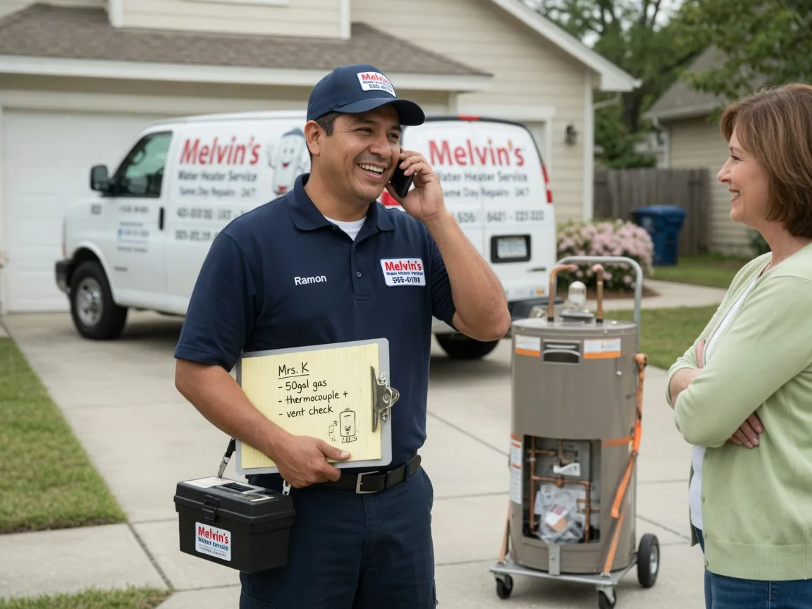 Water Heater Repair Hebron, KY FAQs